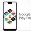 google play pass