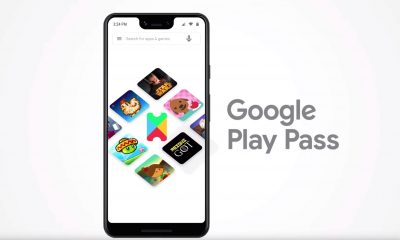 google play pass