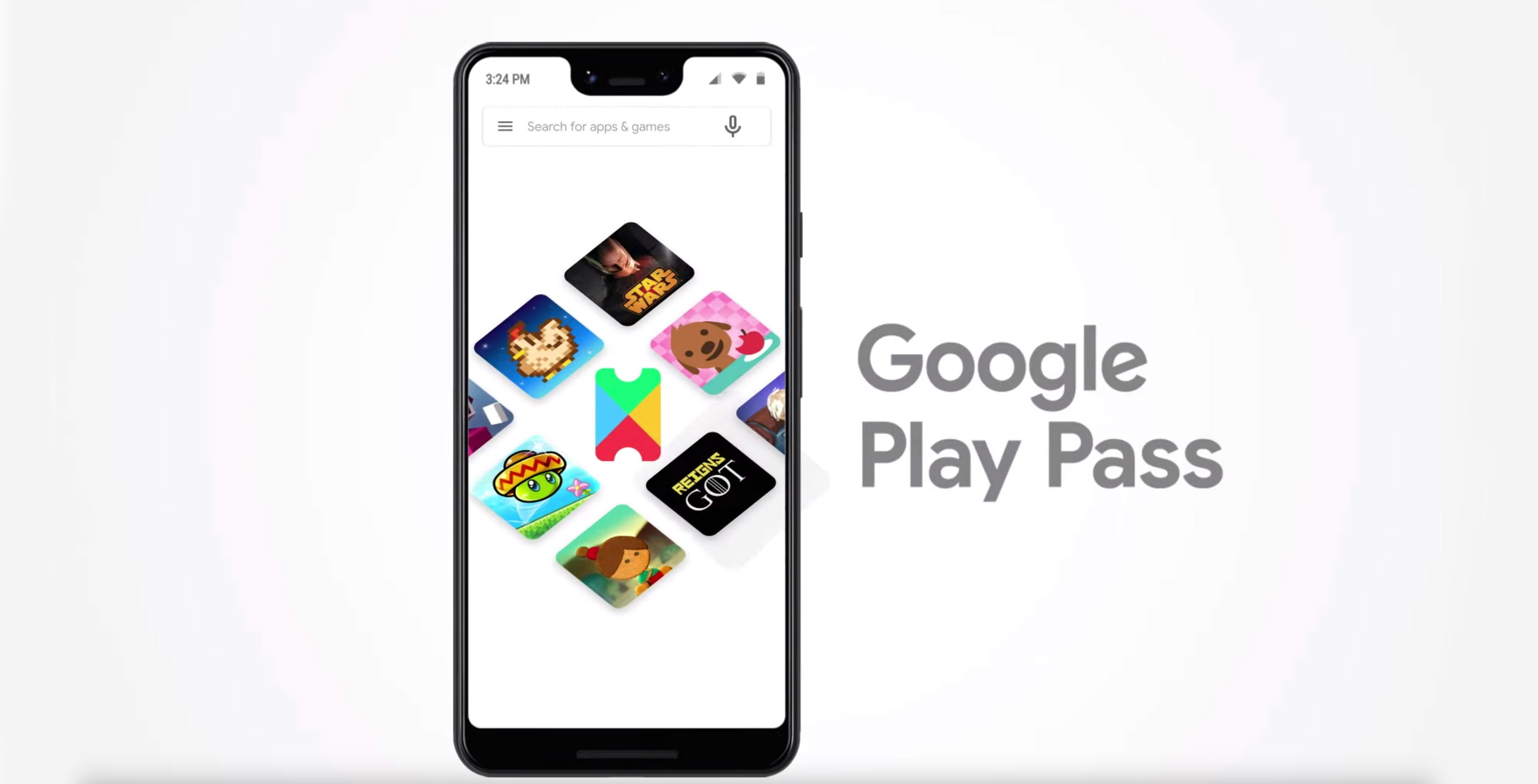 google play pass