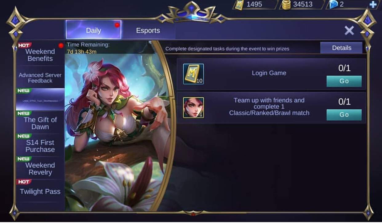 Mobile Legends