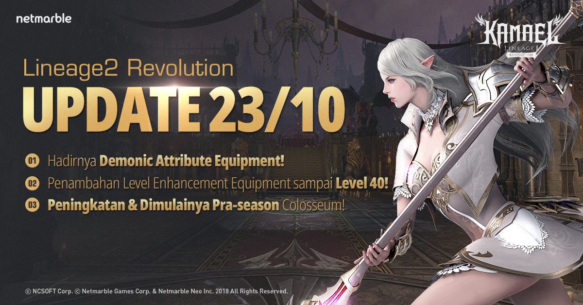 lineage2 revolution