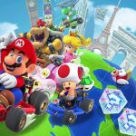 mario kart tour