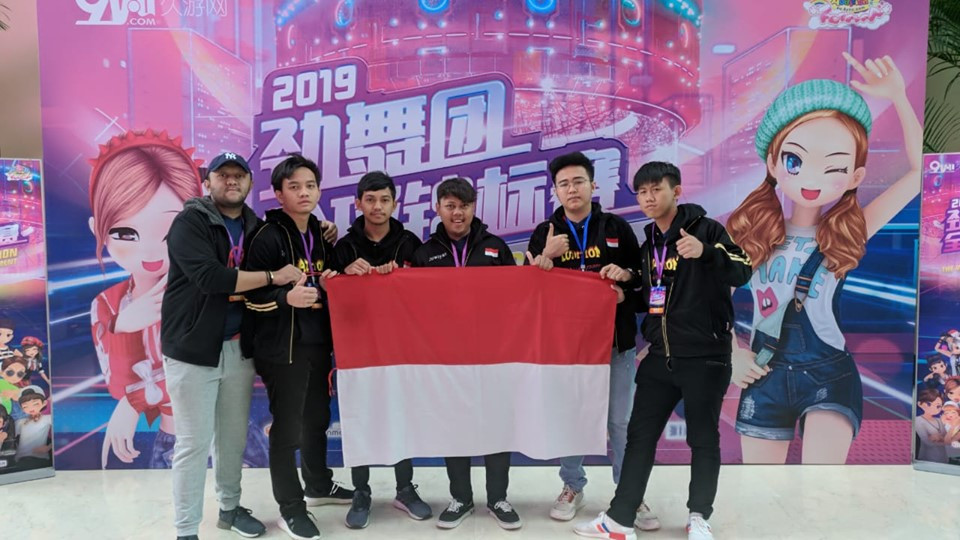 audition world championship