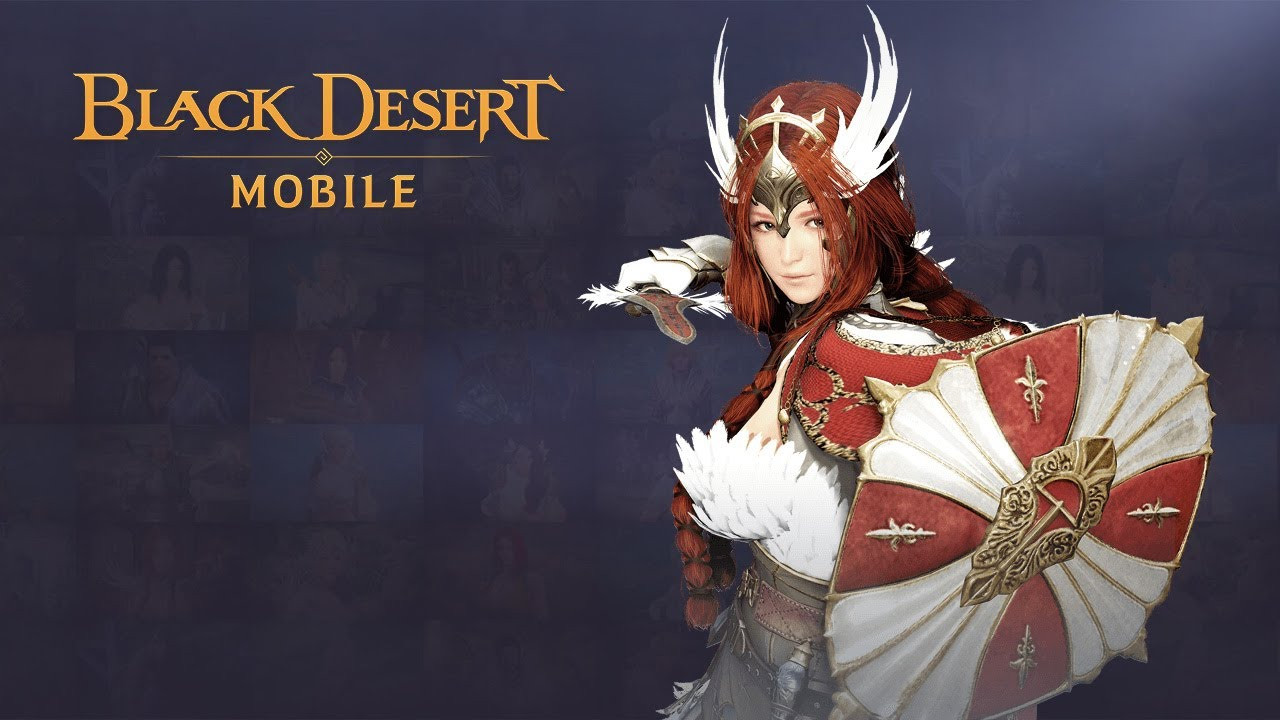 black desert mobile