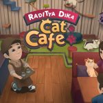 Raditya Dika CatCafe