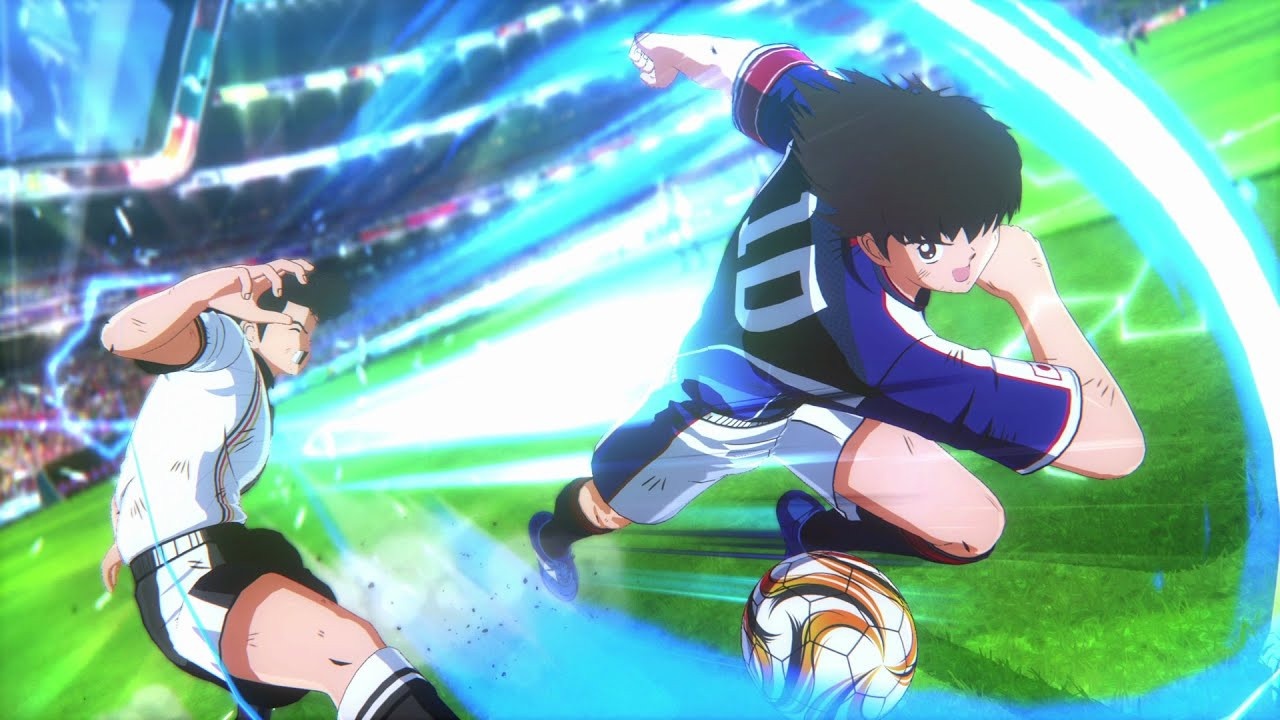 Captain Tsubasa: Rise of New Champion