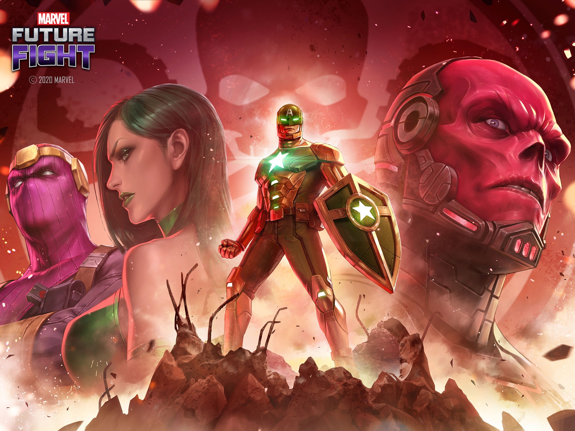 marvel future fight