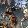 Kingdom Come: Deliverance and Aztec