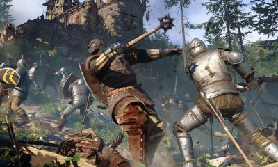 Kingdom Come: Deliverance and Aztec