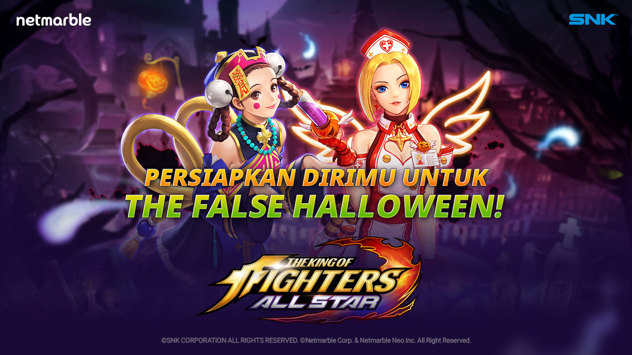 The King of Fighters Allstar