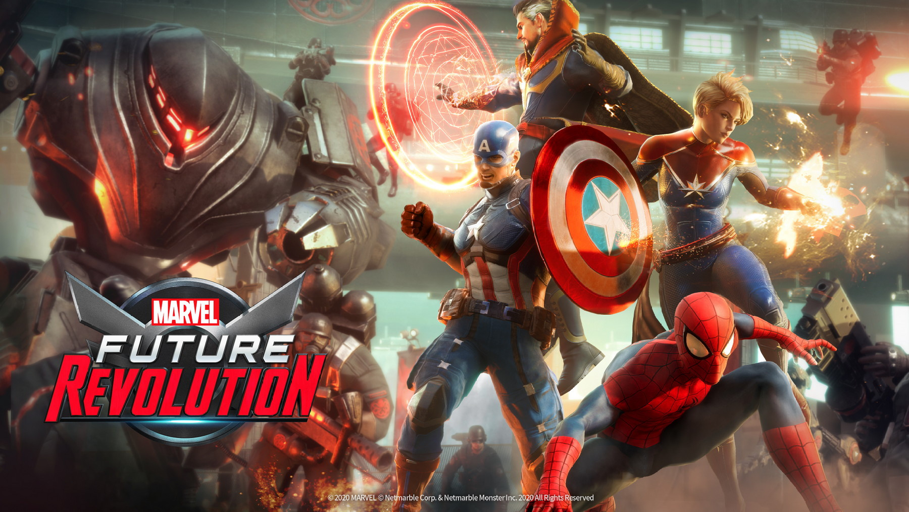 marvel future revolution