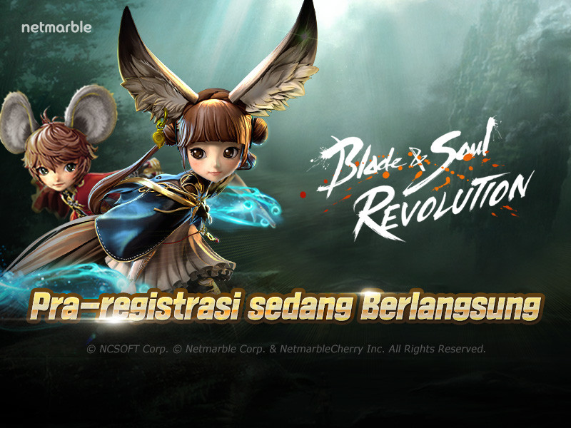 Blade & Soul Revolution