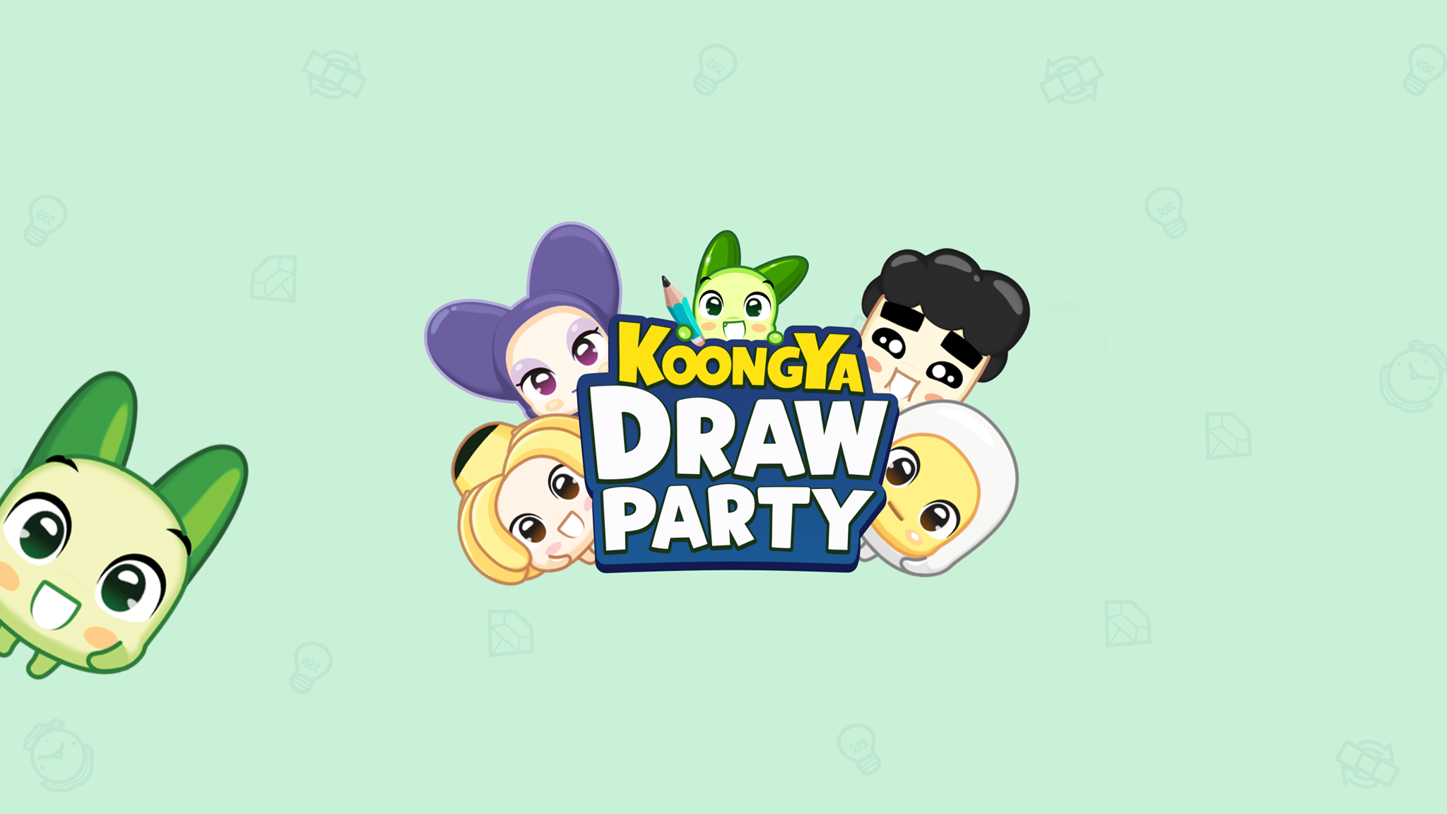 koongya draw party