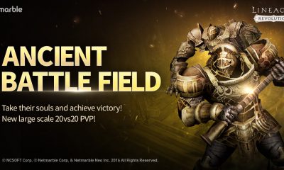 lineage 2 revolution