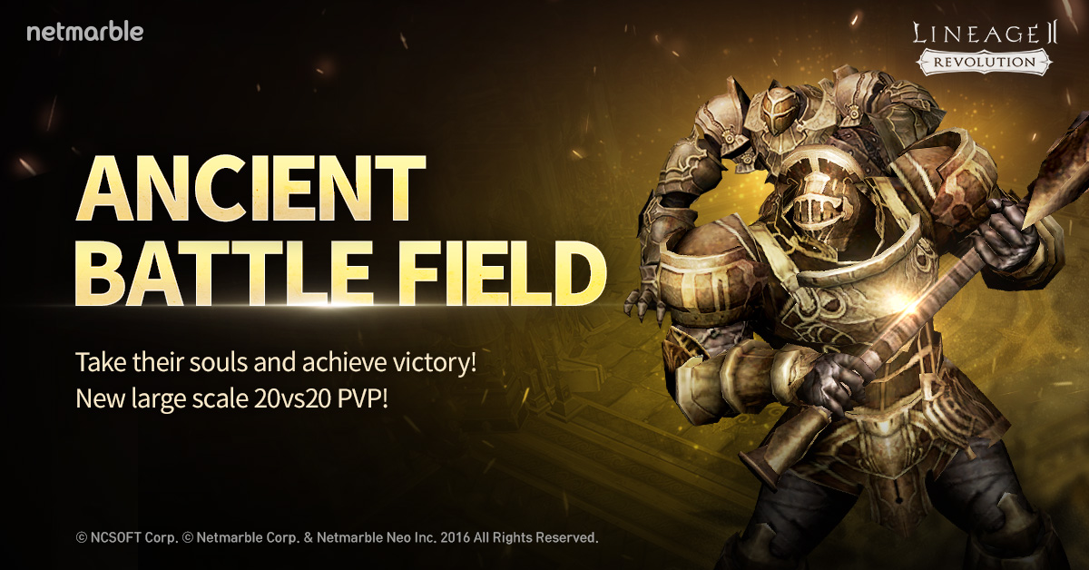 lineage 2 revolution