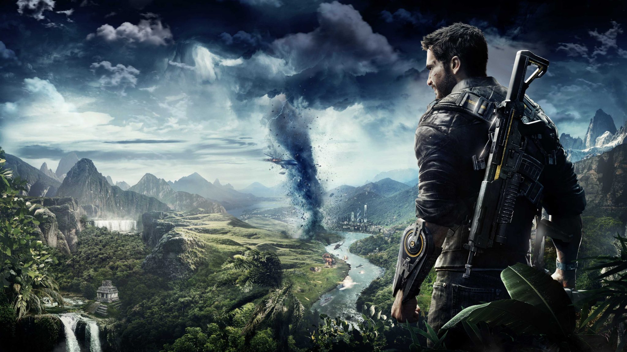 just cause 4