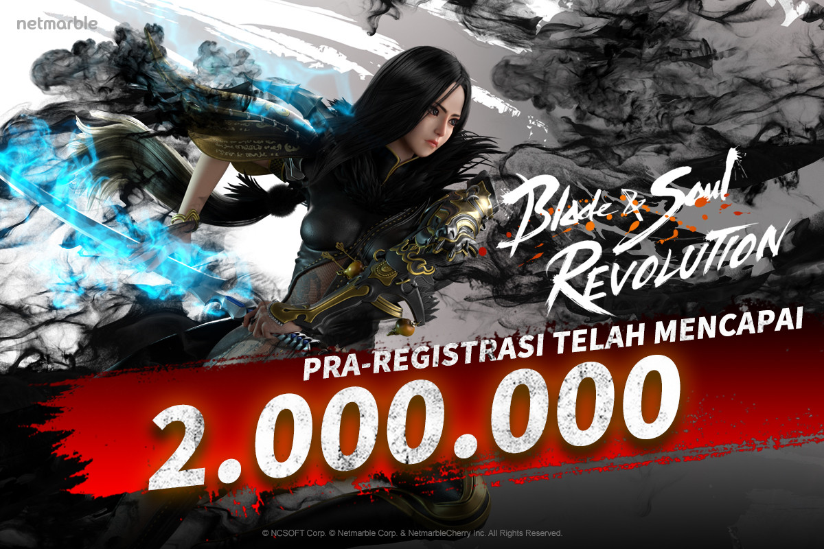 blade&soul revolution