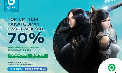 blade&soul revolution