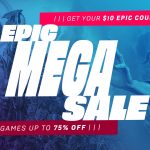 Event diskon besar-besara di Epic Games Store