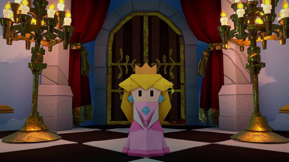 Paper Mario - The Origami King