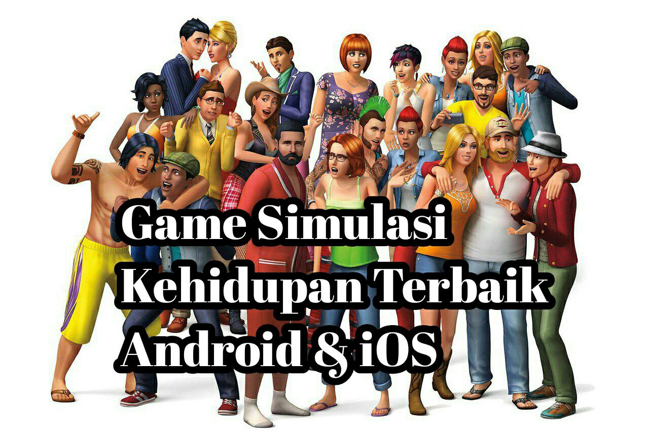 game simulasi kehidupan