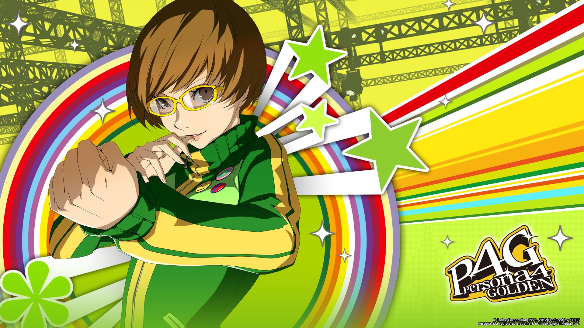 Persona 4 Golden muncul di Steam