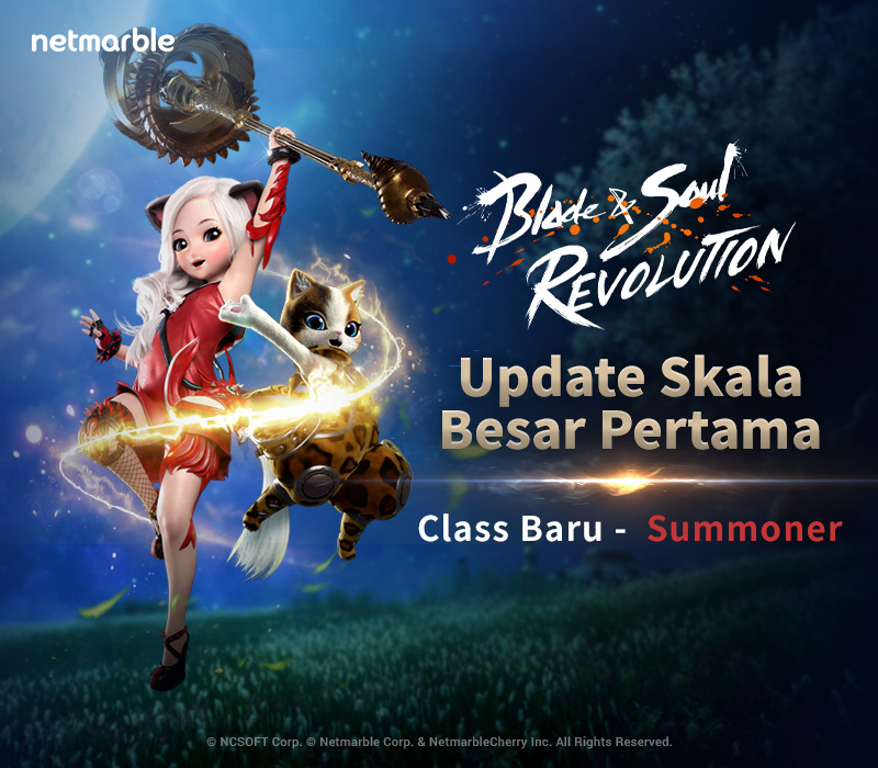 blade&soul revolution