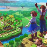harvest moon: one world