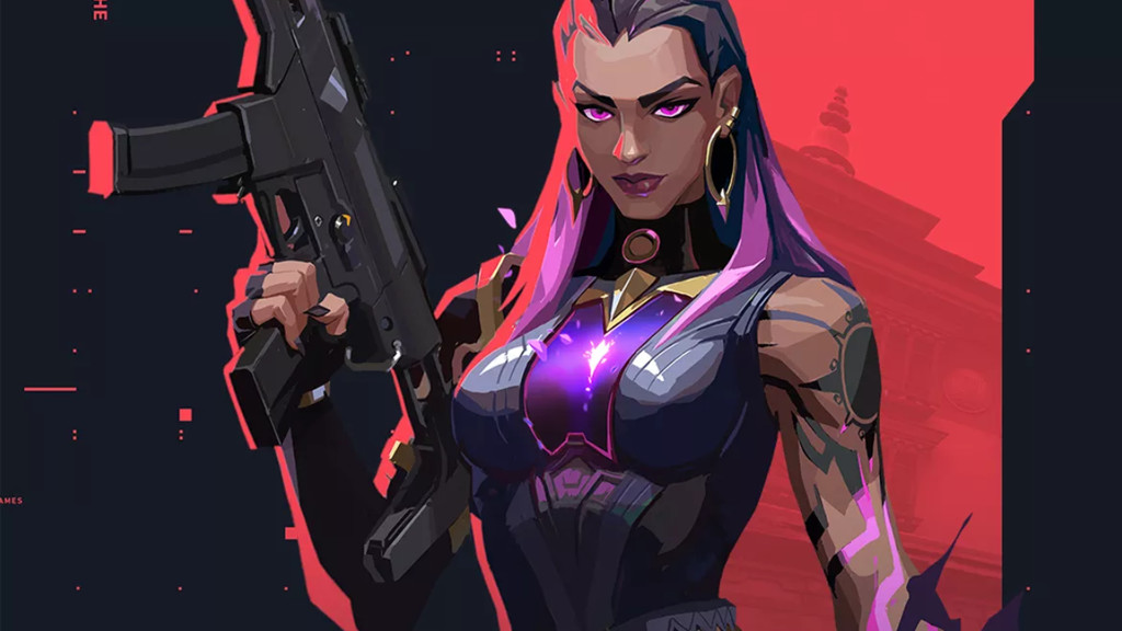 Karakter baru Valorant, Reyna