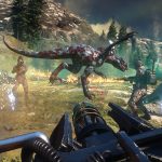 Gameplay Second Extinction