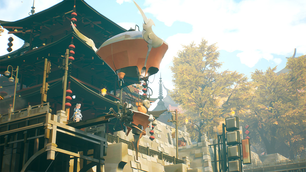 Game petualangan Tasomachi