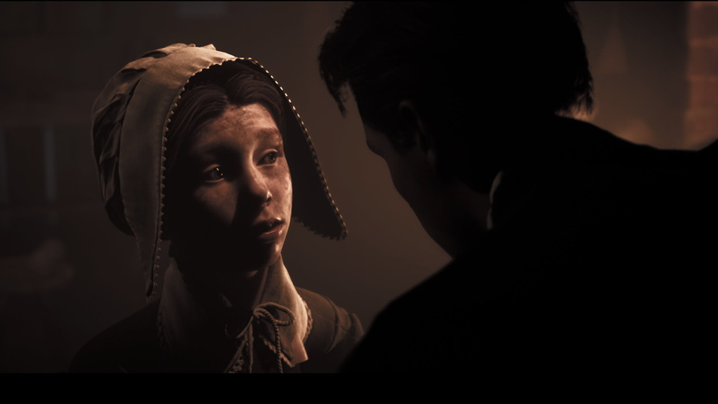 Little Hope new gameplay