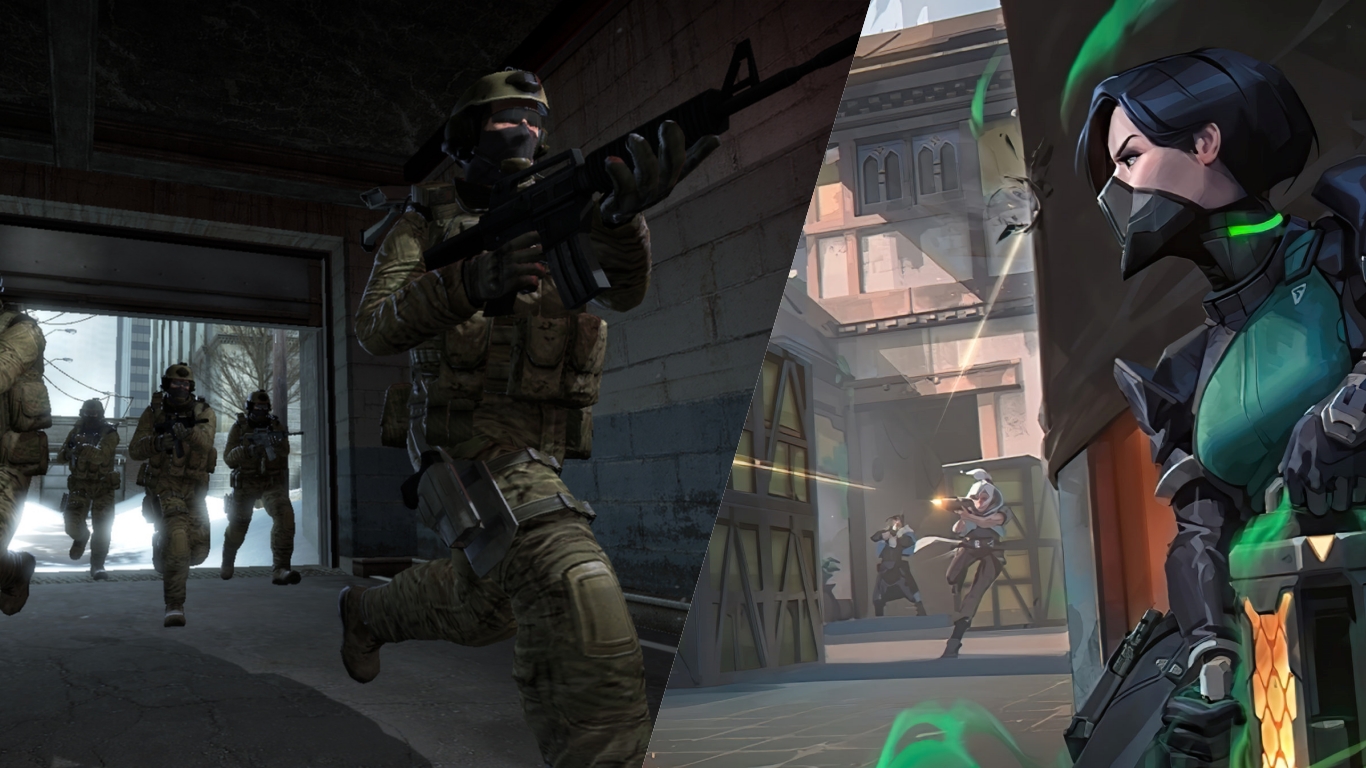csgo valorant