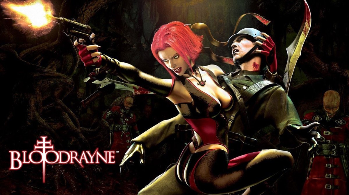 Seri baru Bloodrayne akan muncul