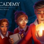 the academy the first riddle