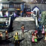 Eiyuden Chronicles Hundred Heroes tembus target Kickstarter