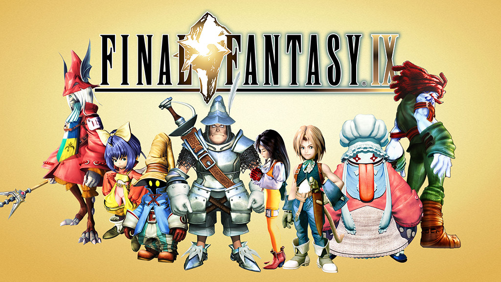Mengenang 20 tahun seri Final Fantasy IX