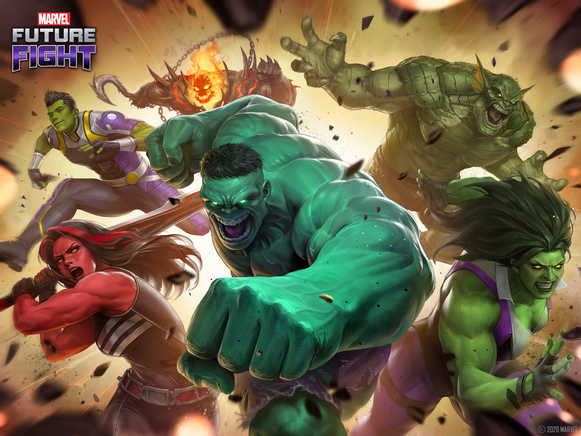 marvel future fight