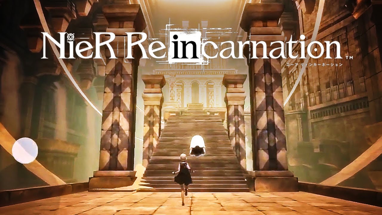 Nier Reincarnation unjuk gameplay baru