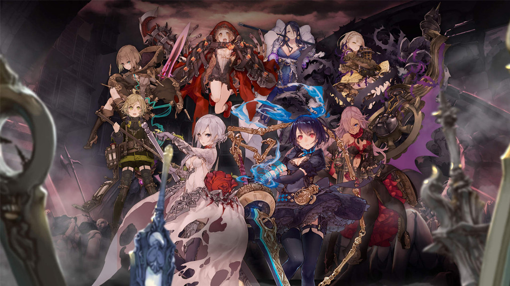 SINoAlICE rilis versi global