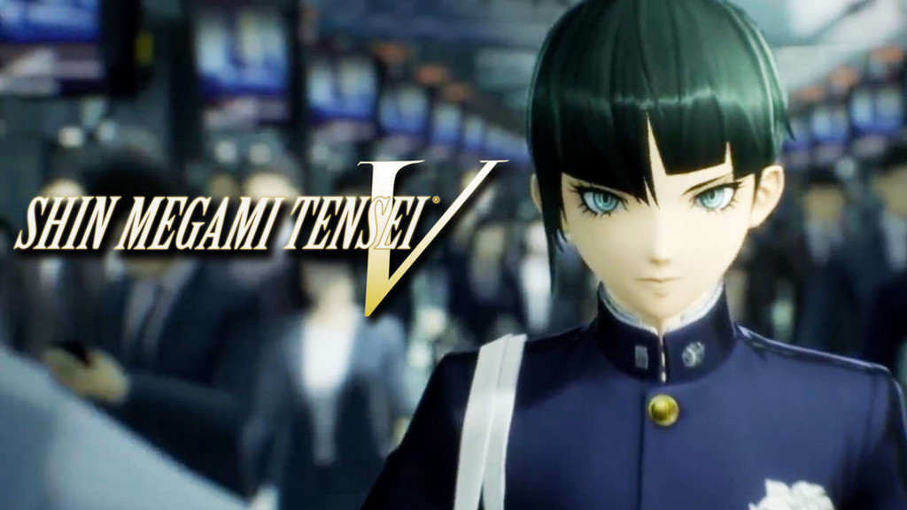 Trailer baru Shin Megami Tensei V