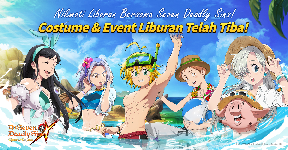 the seven deadly sins