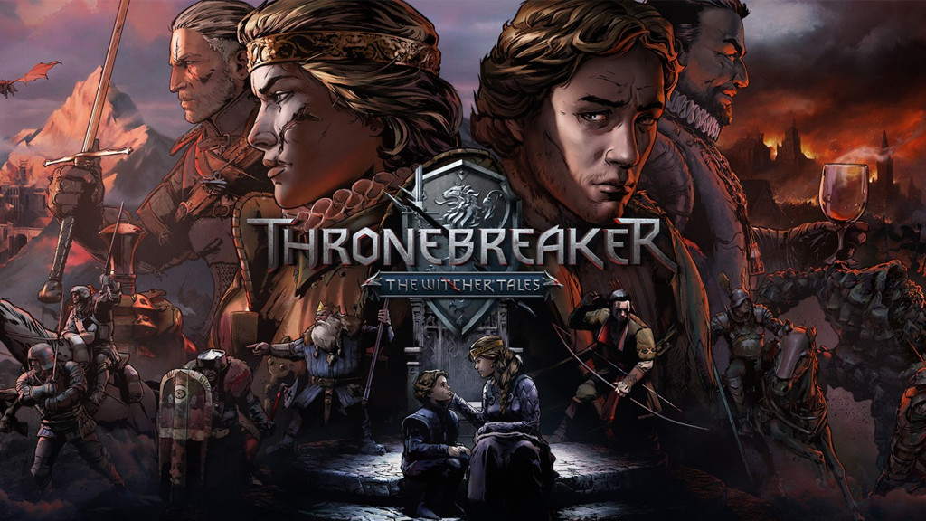 Thronbreaker resmi sambangi iOS