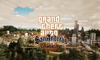 remake gta san andreas