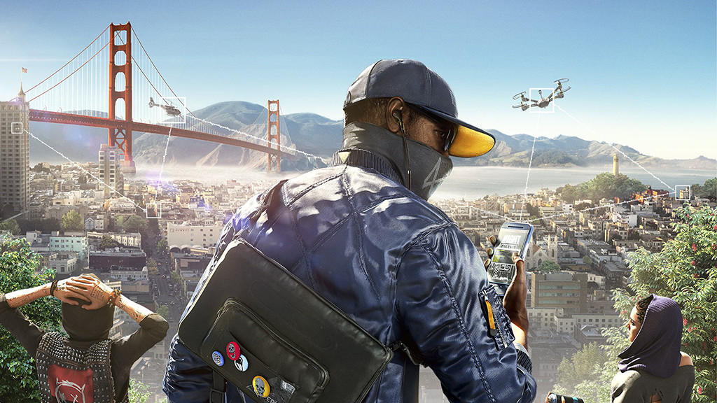 Watch Dogs 2 bisa kamu dapatkan gratis