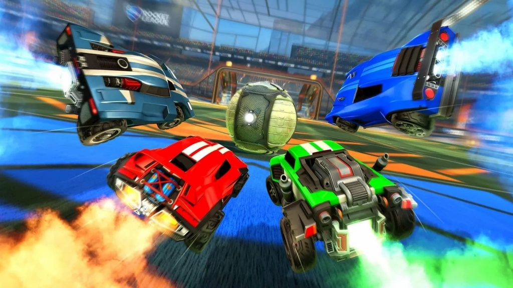 Rocket League jadi game Free to Play