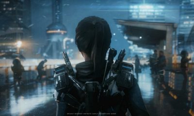 Bright Memory Infinite