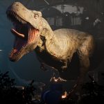 Deathground, game horror tentang dinosaurus