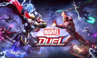 marvel duel