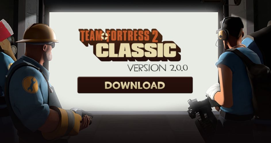 team fortress classic